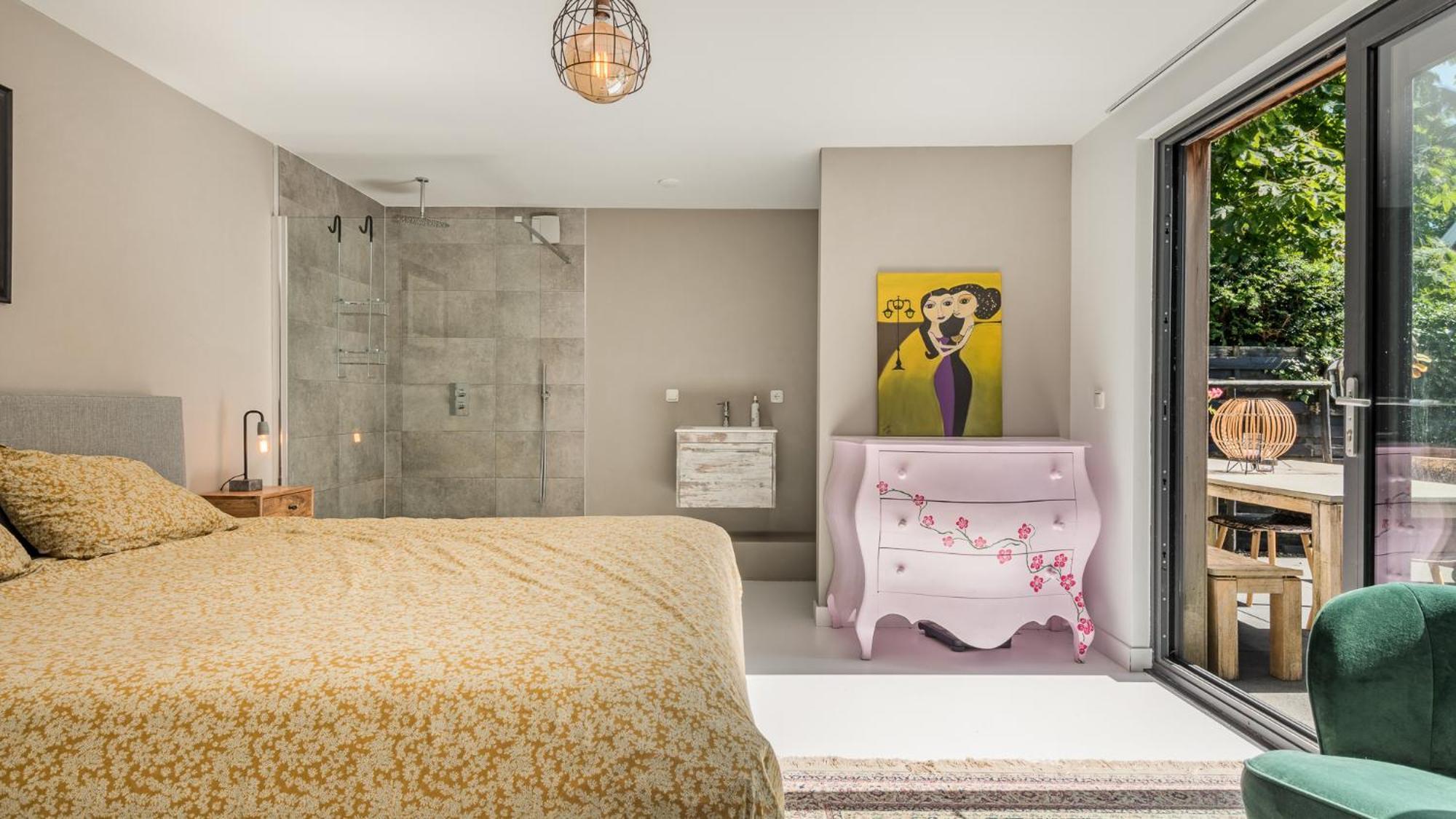 베르겐 Emma'S Atelier B&B 외부 사진